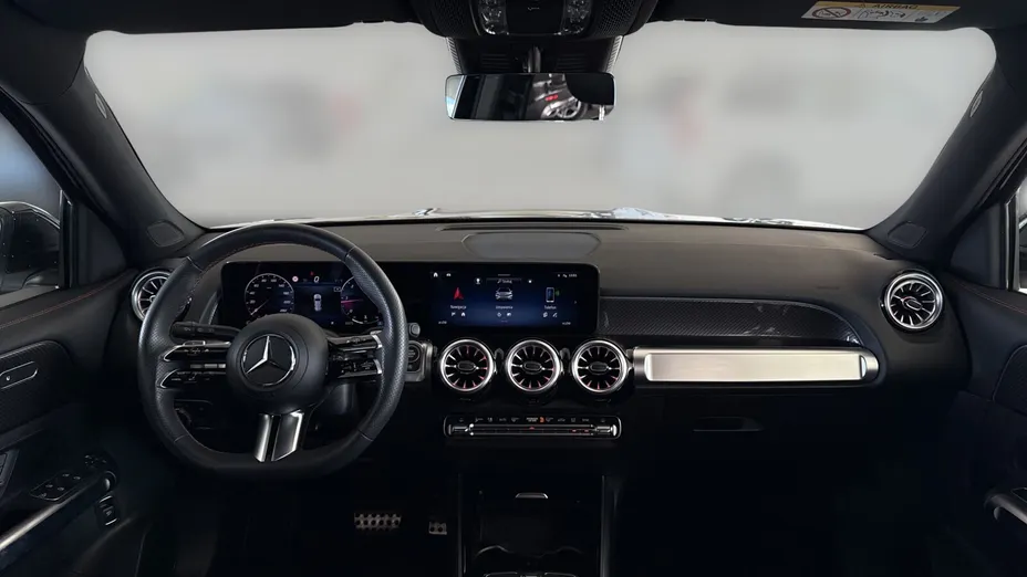 MERCEDES-BENZ GLB GLB 200 d 4-Matic AMG Line 8G-DCT