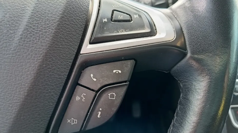 FORD Mondeo Mondeo 2.0 EcoBlue Trend