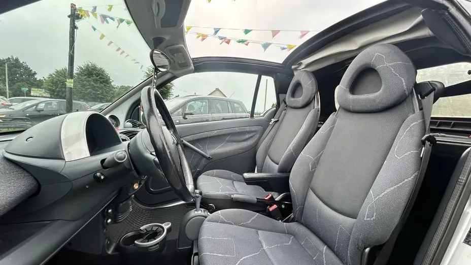 SMART fortwo smart & passion cdi