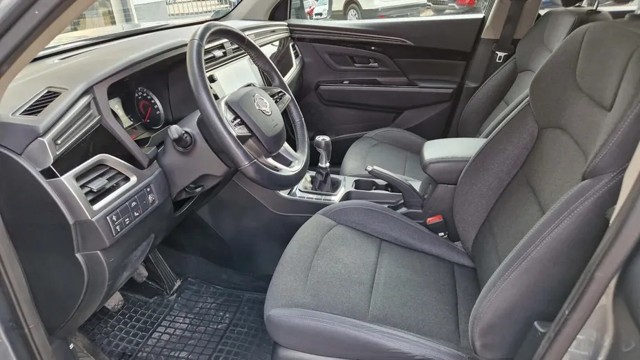 KGM / SSANGYONG Korando Korando 1.5 T-GDI Quartz 2WD