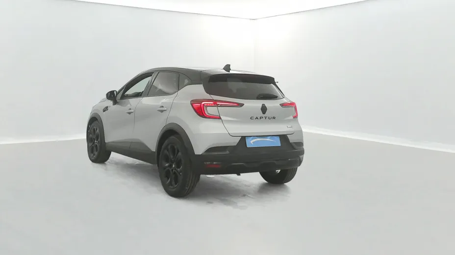 RENAULT Captur -