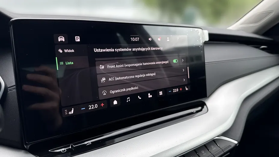 SKODA Octavia Octavia 1.5 TSI mHEV Drive Selection DSG Nowy