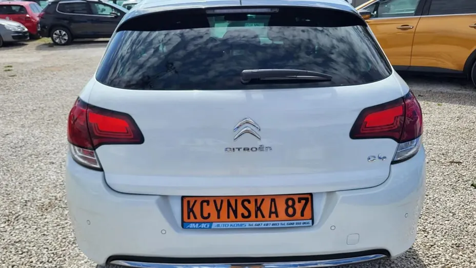 CITROEN C4 -
