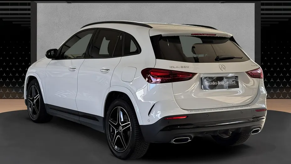 MERCEDES-BENZ GLA GLA 220 mHEV 4-Matic AMG Line 8G-DCT