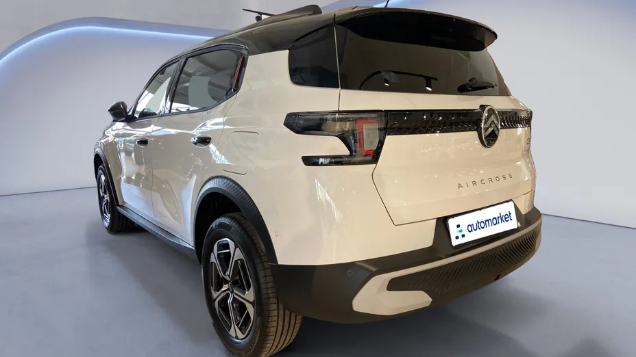 CITROEN C3 Aircross C3 Aircross 1.2 mHEV Max S&S eDCT6 Nowy