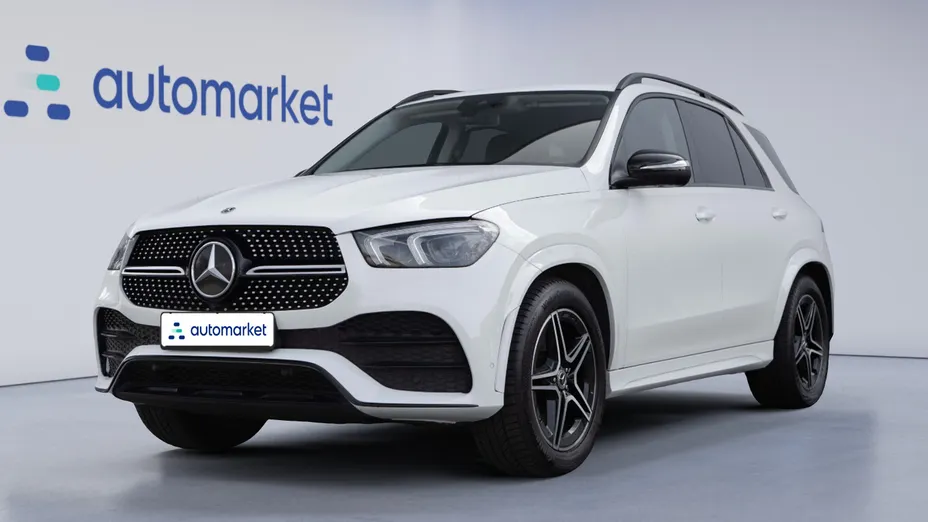 MERCEDES-BENZ GLE GLE 300 d 4-Matic