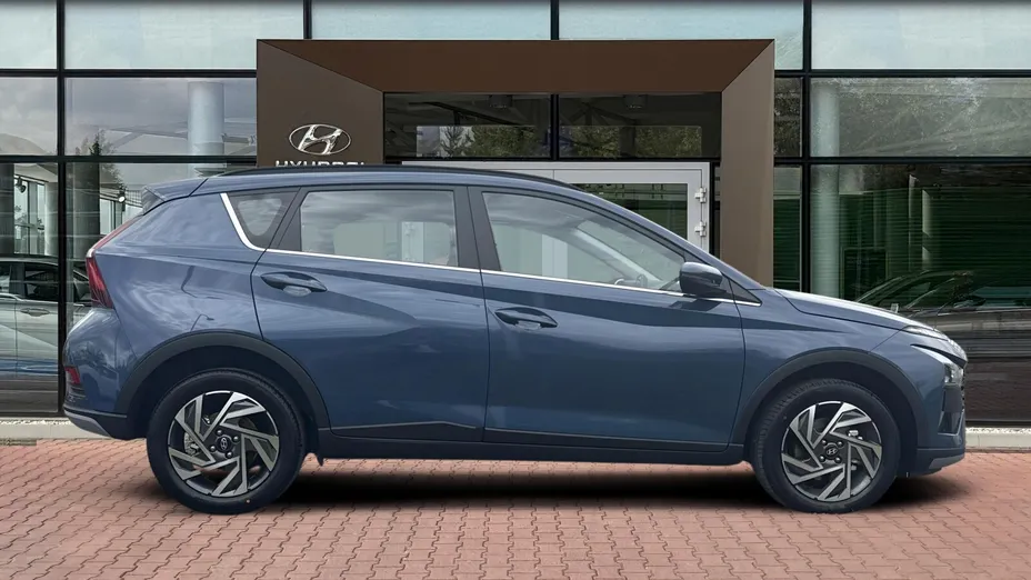 HYUNDAI Bayon Bayon 1.0 T-GDI Smart Nowy