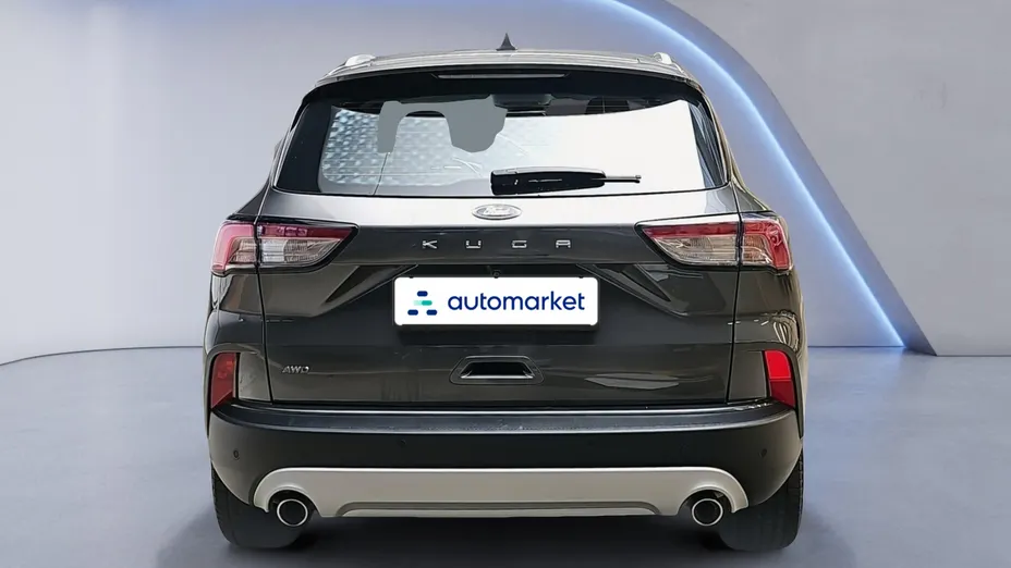 FORD Kuga Kuga 2.0 EcoBlue AWD Titanium aut