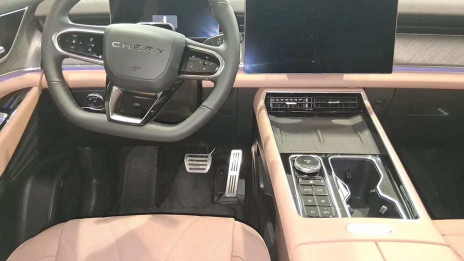 CHERY Tiggo 9 Tiggo 9 1.5 T-GDI Super Hybrid Prestige 3DHT Nowy