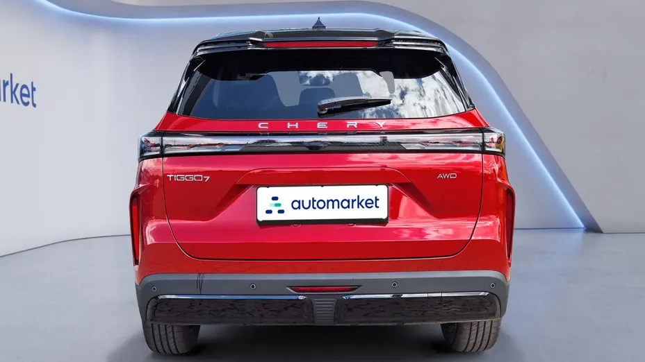 CHERY Tiggo 7 Tiggo 7 1.5 T-GDI Super Hybrid Prestige DHT Nowy