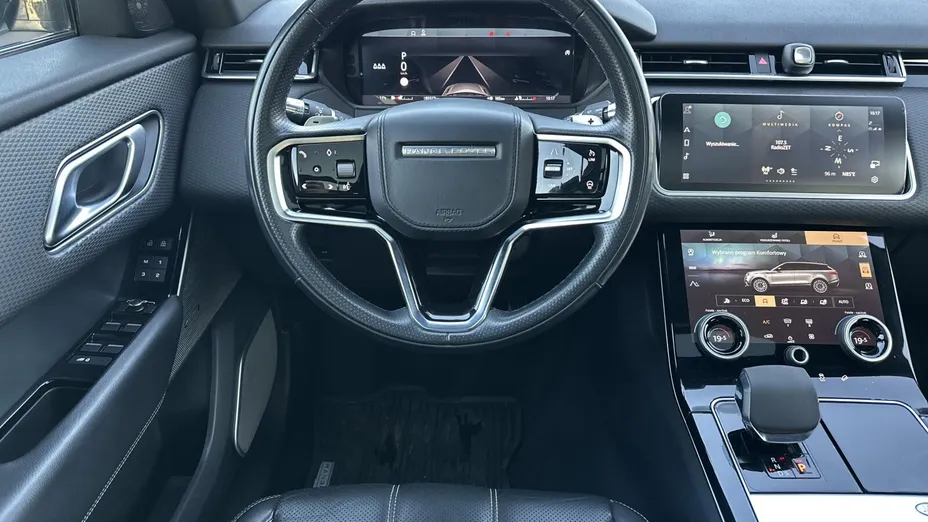LAND ROVER Range Rover Velar Velar 3.0 D300 mHEV Velar Edition