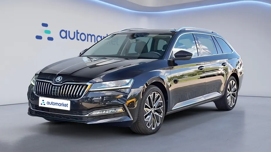 SKODA Superb Superb 2.0 TDI SCR L&K DSG