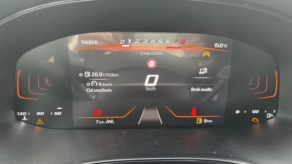 SEAT Arona Arona 1.0 TSI Style Nowy