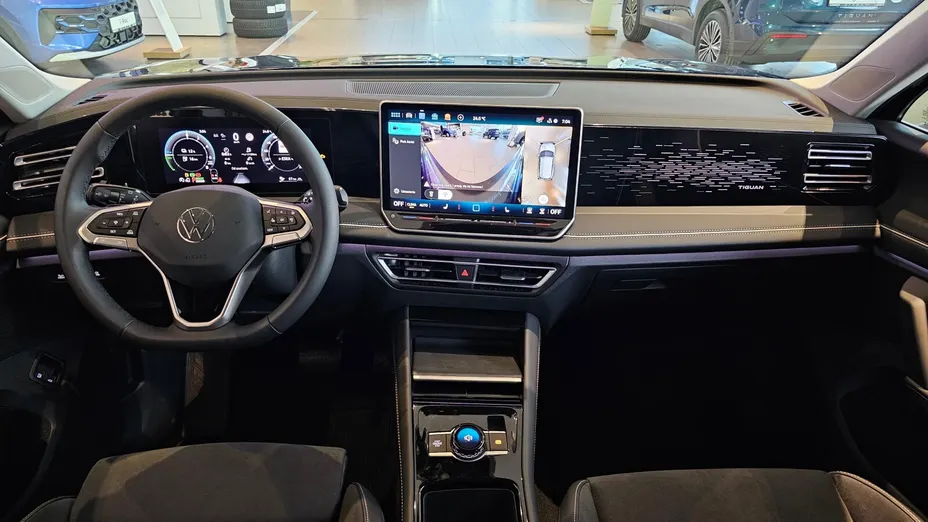 VOLKSWAGEN Tiguan Tiguan 2.0 TDI 4Mot. Elegance DSG Nowy