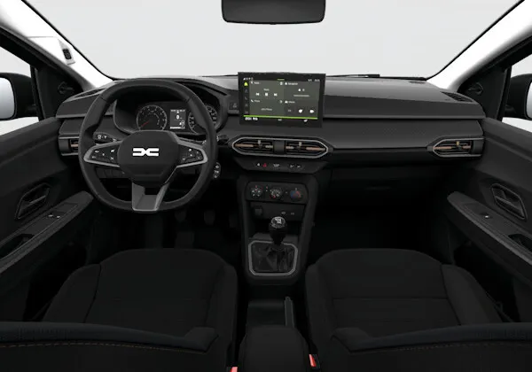 DACIA Sandero Sandero Stepway 1.2 Eco-G 120 Essential Nowy