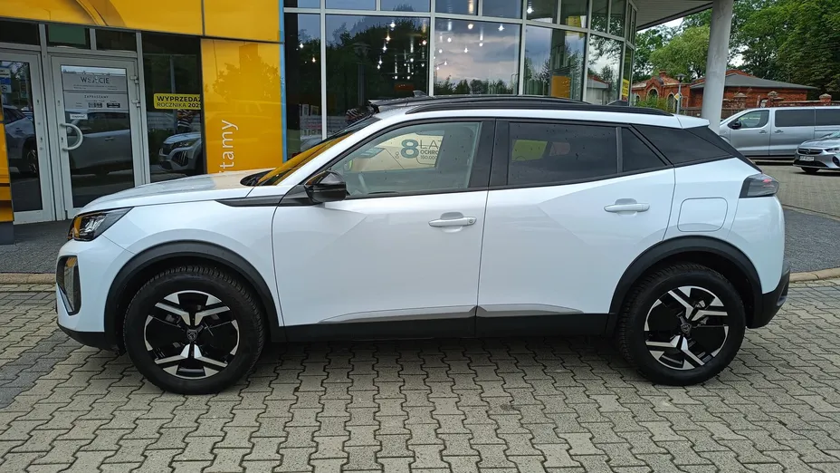 PEUGEOT 2008 -