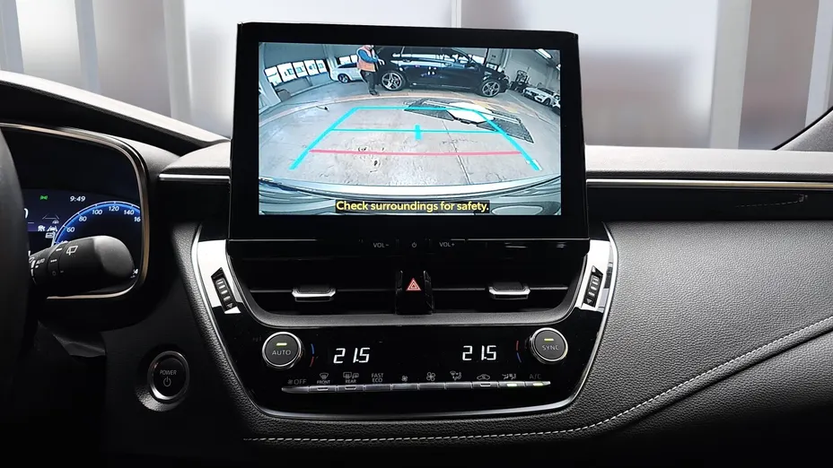 TOYOTA Corolla Corolla 1.8 Hybrid Comfort