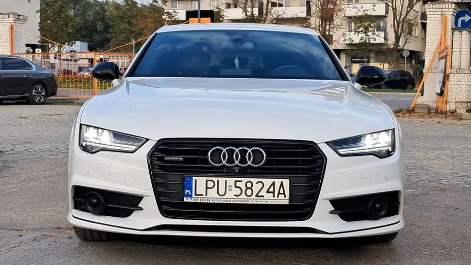 AUDI A7 Sportback -