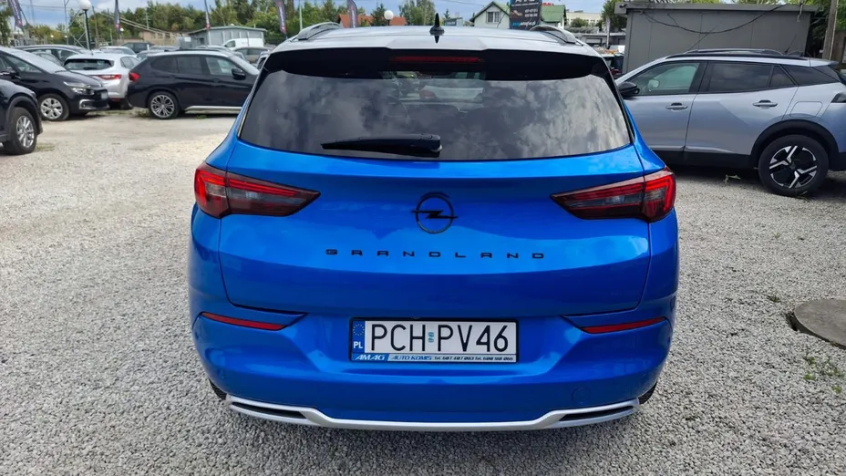 OPEL Grandland X Grandland X 1.6 T PHEV Design Line