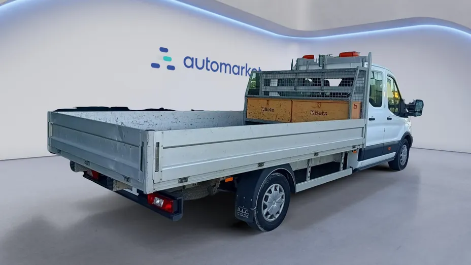 FORD Transit Transit 350 L5 RWD DBL Trend