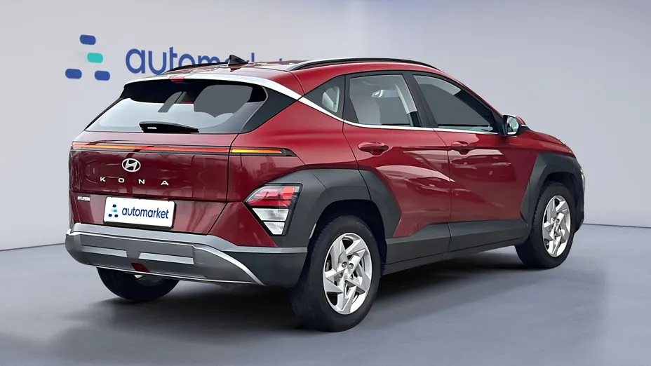 HYUNDAI Kona Kona 1.6 T-GDI Executive