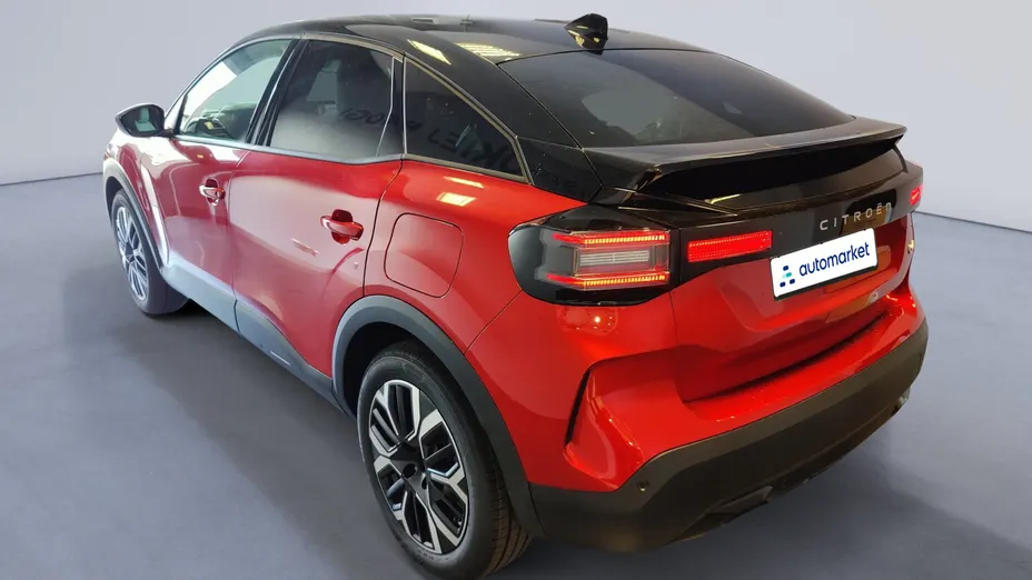 CITROEN C4 C4 1.2 mHEV Max eDCT6 Nowy