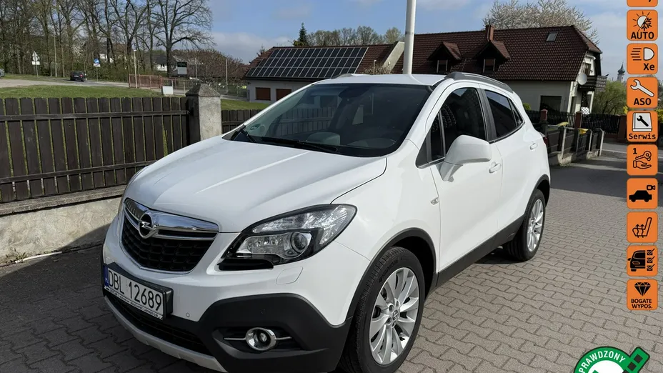 OPEL Mokka -