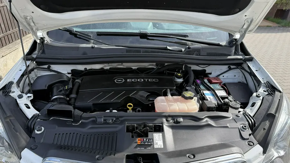 OPEL Mokka -