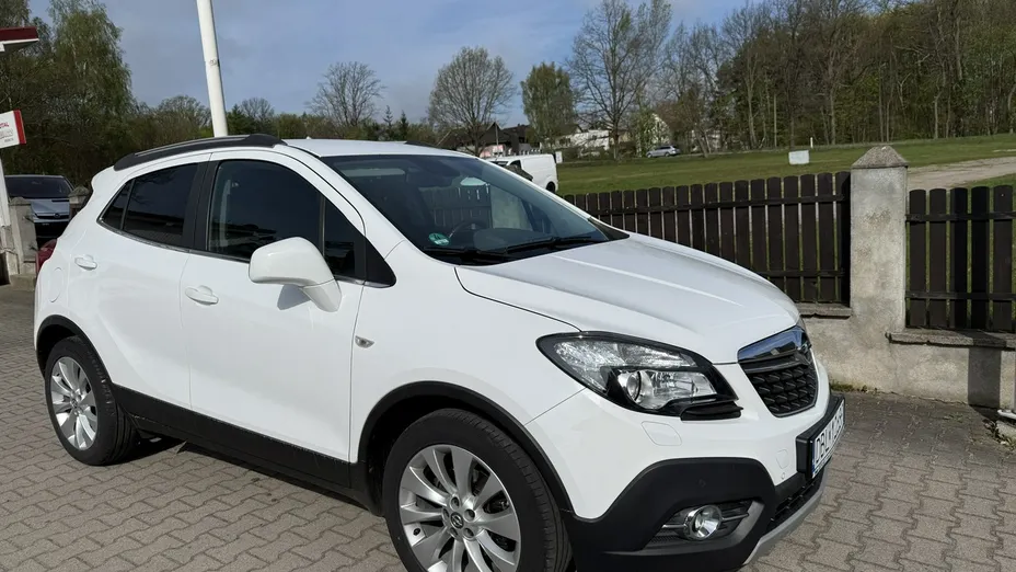 OPEL Mokka -