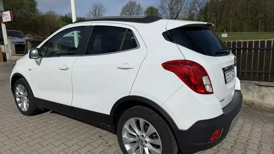 OPEL Mokka -
