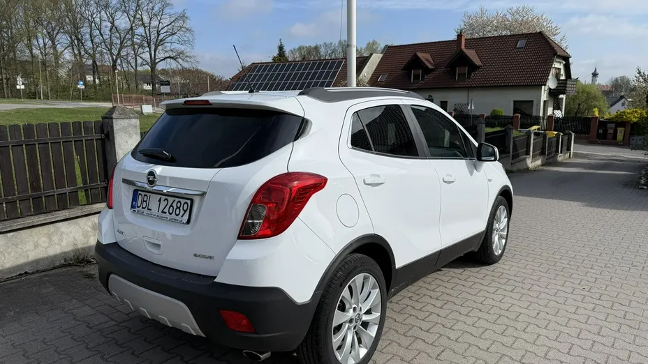 OPEL Mokka -