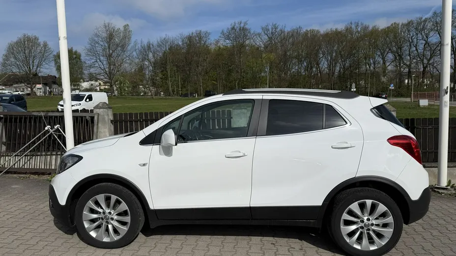 OPEL Mokka -