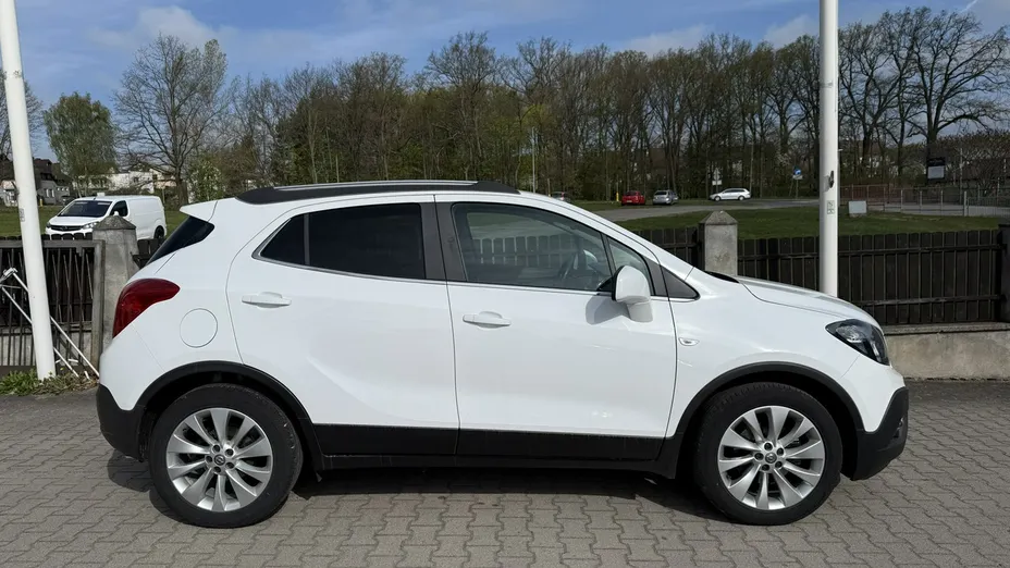 OPEL Mokka -