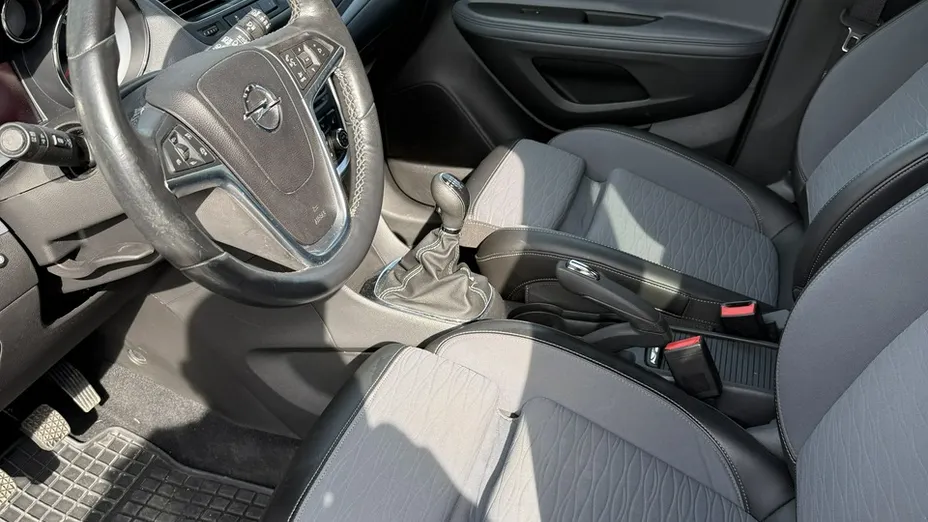 OPEL Mokka -