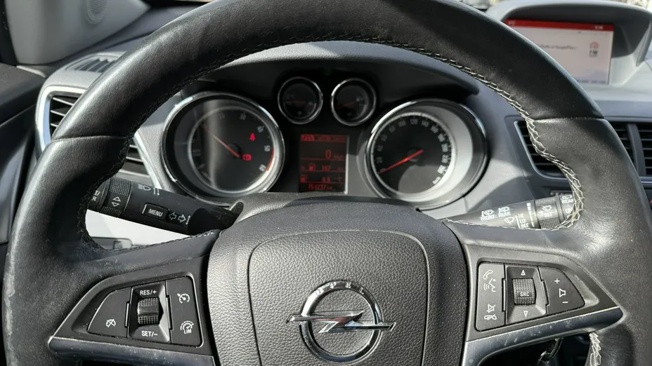 OPEL Mokka -