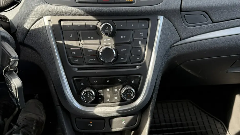 OPEL Mokka -