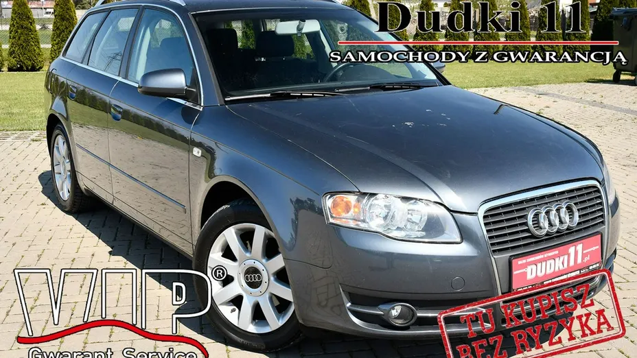 AUDI A4 -