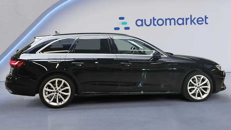 AUDI A4 A4 35 TDI mHEV Advanced S tronic