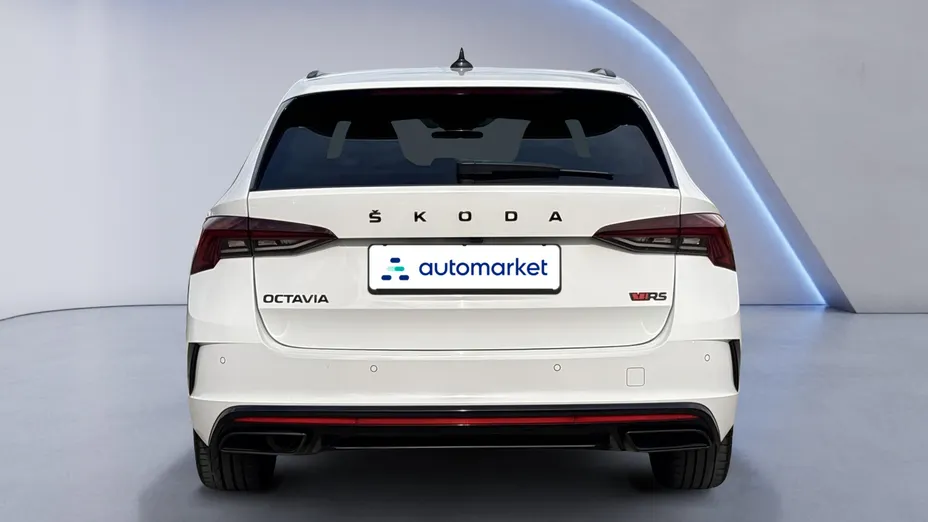 SKODA Octavia Octavia 2.0 TDI RS DSG