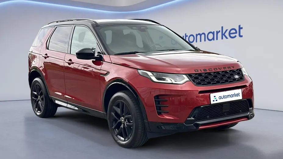 LAND ROVER Discovery Sport Discovery Sport 2.0 D200 mHEV Dynamic SE aut