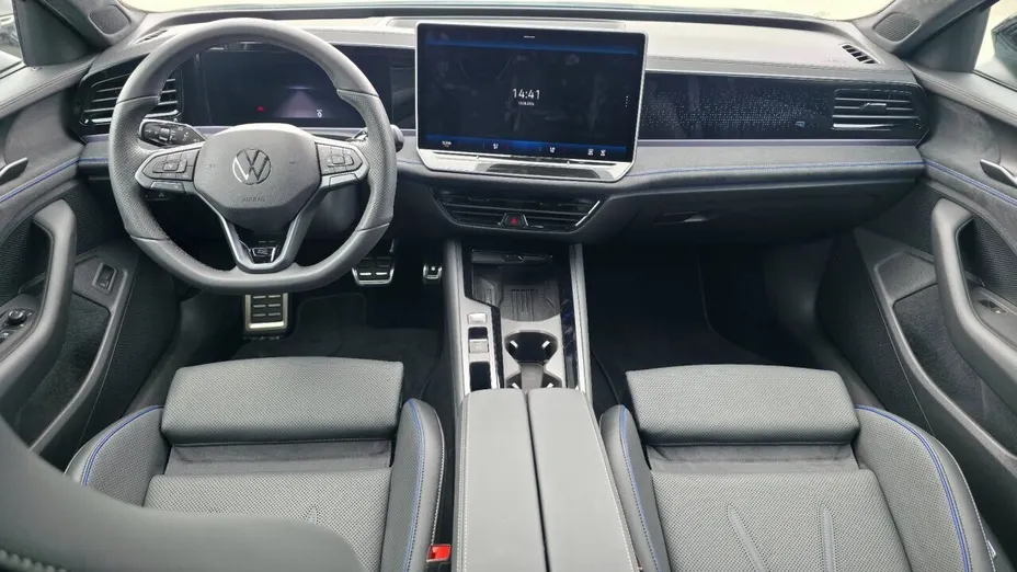 VOLKSWAGEN Passat Passat 2.0 TDI SCR 4Mot. R-Line DSG