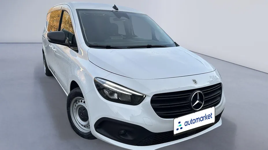 MERCEDES-BENZ Citan Citan 112 CDI L2 420.635 Nowy