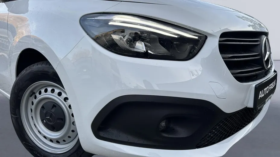 MERCEDES-BENZ Citan Citan 112 CDI L2 420.635 Nowy