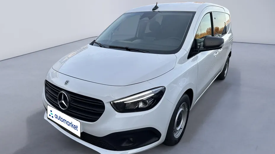 MERCEDES-BENZ Citan Citan 112 CDI L2 420.635 Nowy