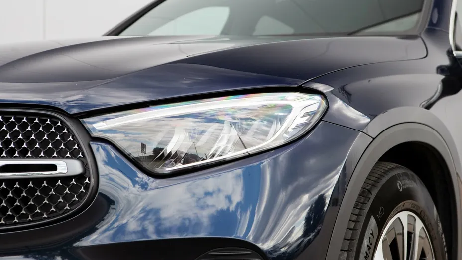 MERCEDES-BENZ GLC GLC Coupe 220 d mHEV 4-Matic Avantgarde
