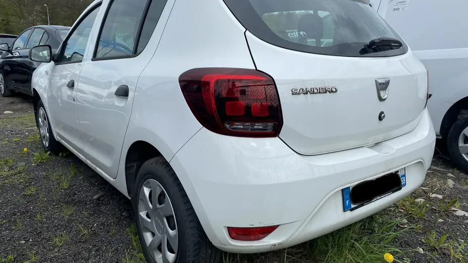 DACIA Sandero -
