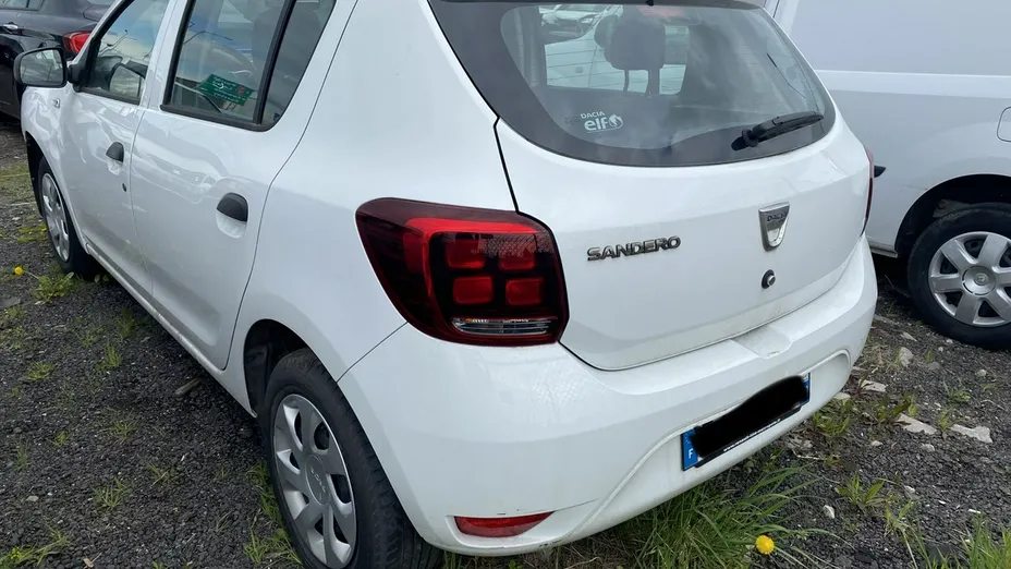 DACIA Sandero -