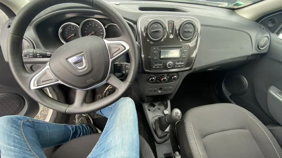 DACIA Sandero -