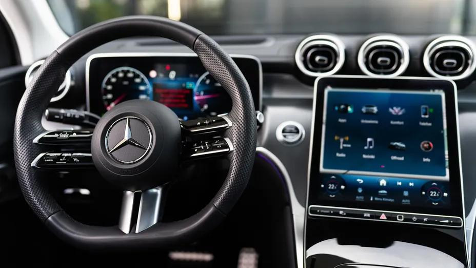 MERCEDES-BENZ GLC GLC 220 d mHEV 4-Matic AMG Line