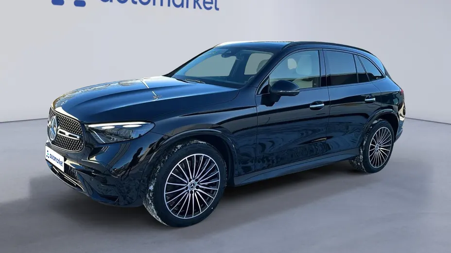 MERCEDES-BENZ GLC GLC 200 mHEV 4-Matic AMG Line